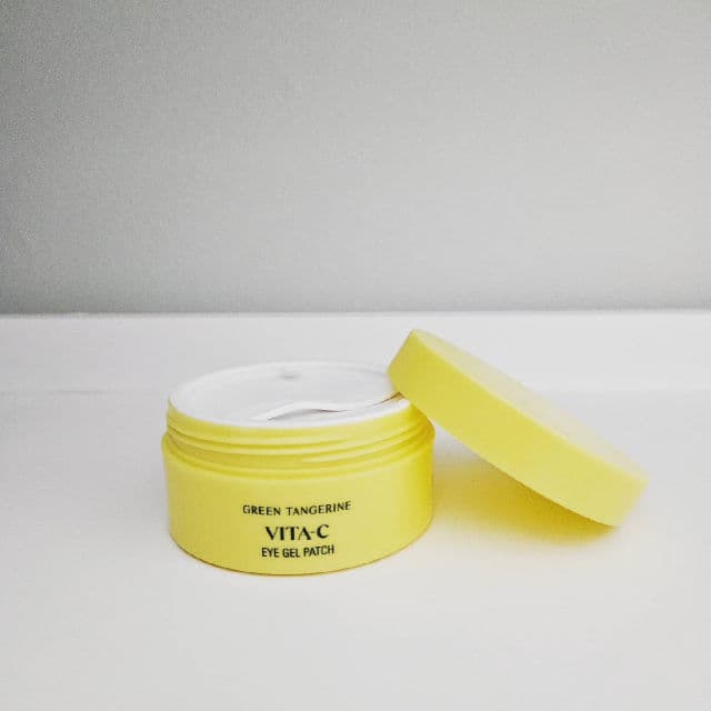 Green Tangerine Vita C Eye Patch Gel  product review