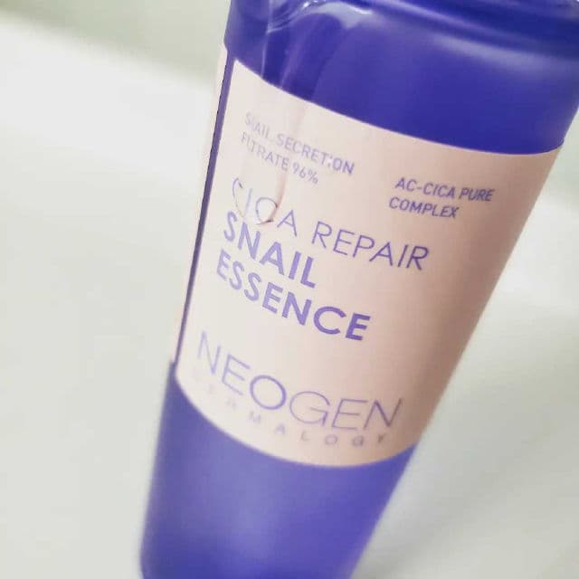 Dermalogy Cica Repair Snail Essence product review