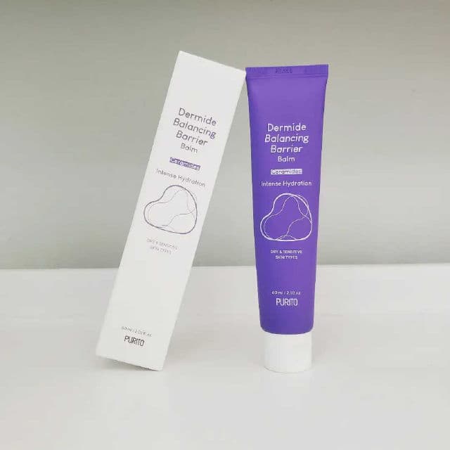 Dermide Balancing Barrier Balm product review