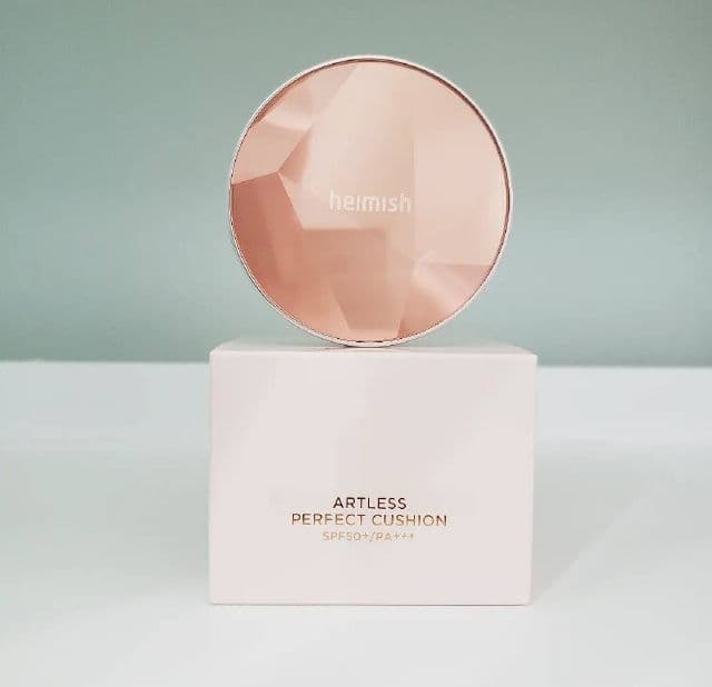 Artless Perfect Cushion SPF50+ PA+++ product review