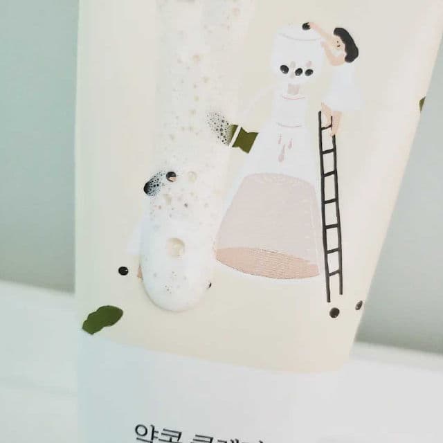 Soybean Cleanser product review