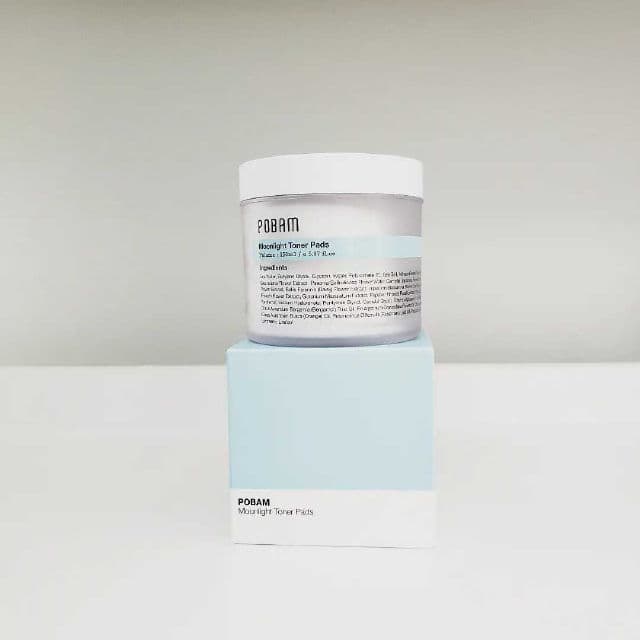 POBAM Moonlight Toner Pads review photo by SarahSmile