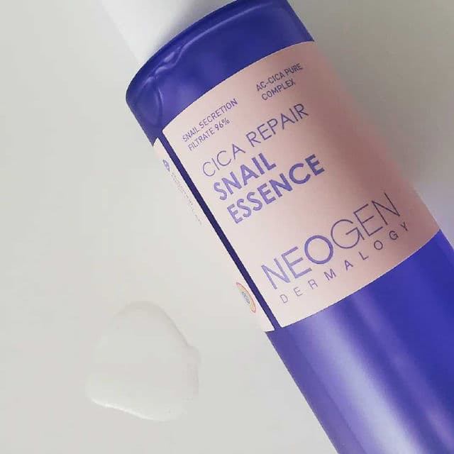 Dermalogy Cica Repair Snail Essence product review