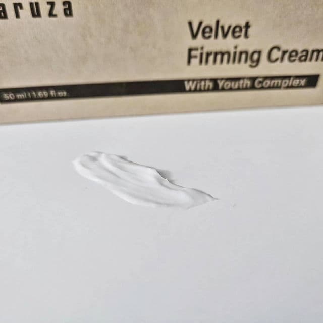 Varuza Velvet Firming Cream review photo by SarahSmile
