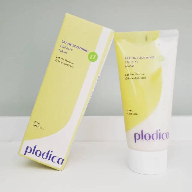Let Me Soothing Creamy Mask product review