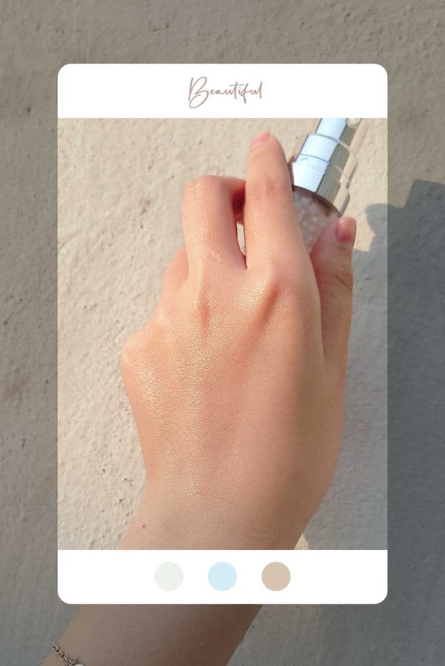 Blanchet White Pearl Brightening Capsule Serum review photo by OanhOneone
