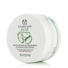 The Body Shop Aloe Calm Hydration Sheet Mask review photo by MariaMhddn