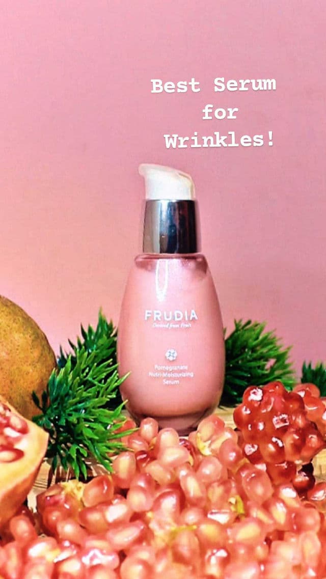 Frudia Pomegranate Nutri-Moisturizing Serum review photo by FlorNeculaita01