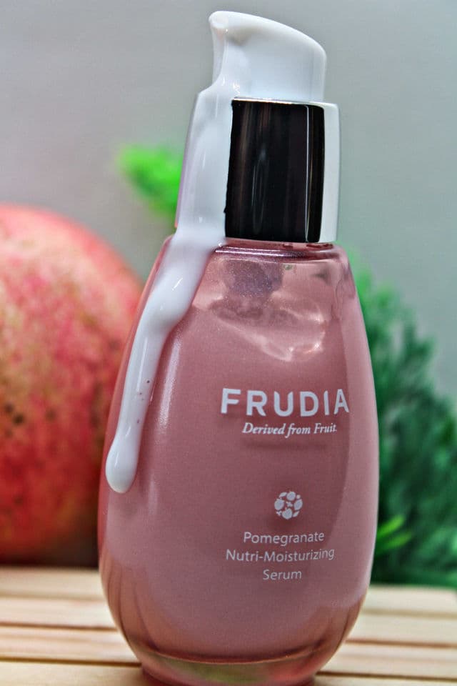 Frudia Pomegranate Nutri-Moisturizing Serum review photo by FlorNeculaita01