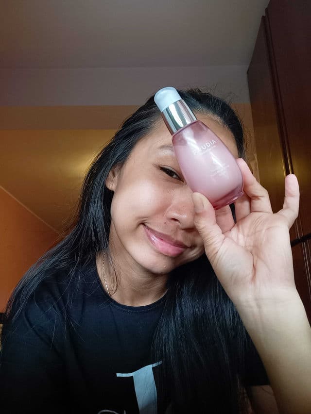 Frudia Pomegranate Nutri-Moisturizing Serum review photo by FlorNeculaita01