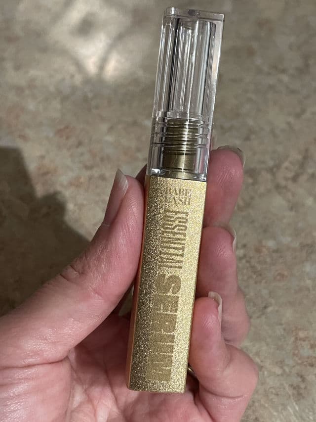 Babe Lash Essential Serum review photo by mmaddux25
