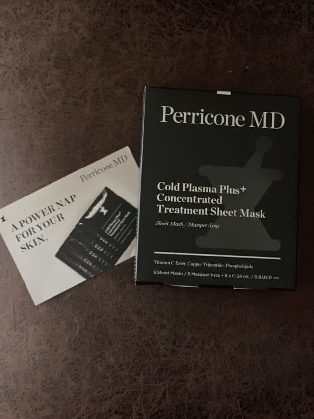 Perricone MD Cold Plasma review photo by mmaddux25