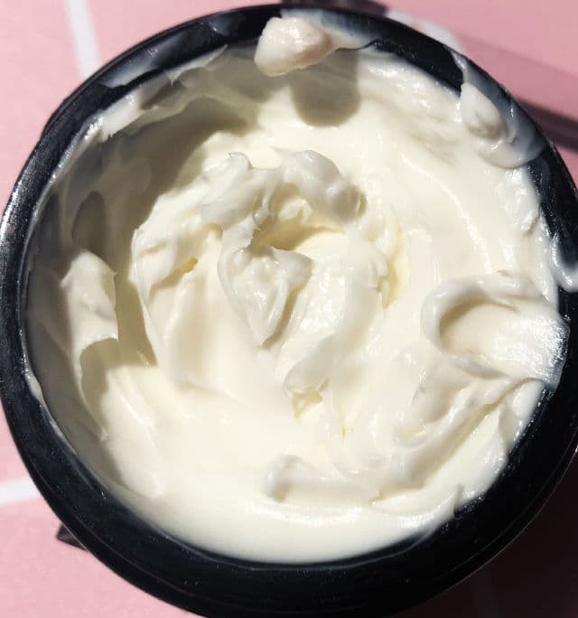Edible Beauty & Coco Bliss Intensive Repair - Night Creme review photo by missnellebelle