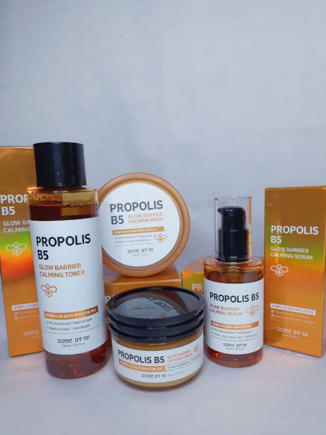 Some By Mi Propolis B5 Glow Barrier Calming Toner review photo by Amaliah