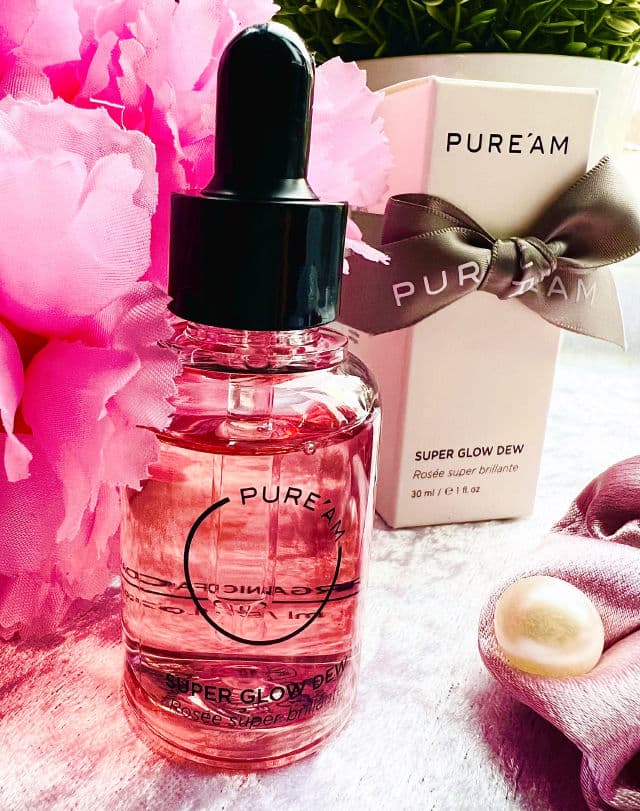 Pure'am Super Glow Dew review photo by Pearlg12