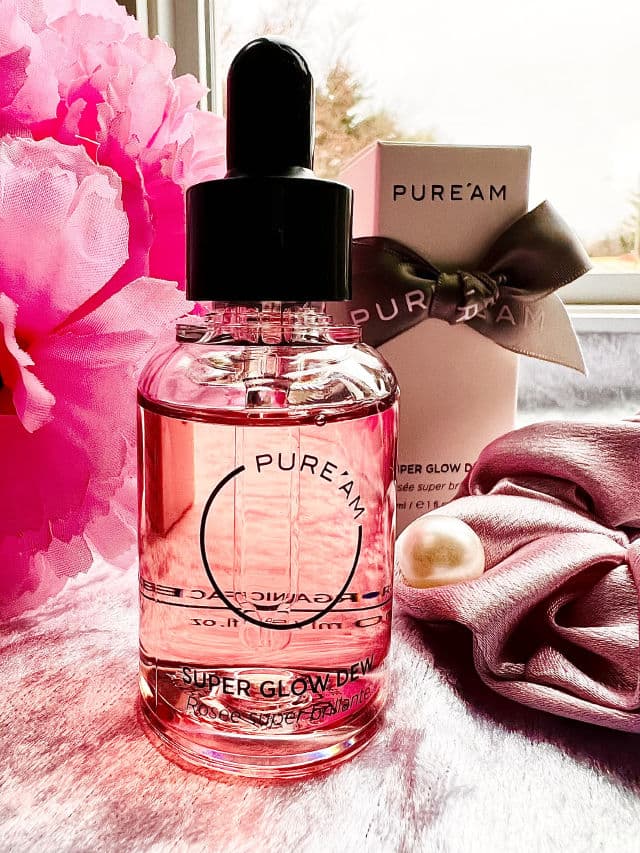 Pure'am Super Glow Dew review photo by Pearlg12
