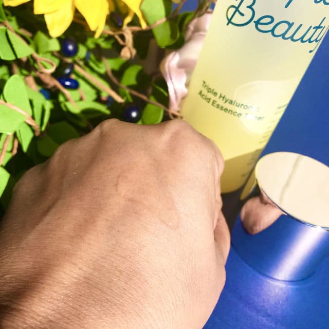People's Beauty Triple Hyaluronic Acid Essence Toner  review photo by Pearlg12
