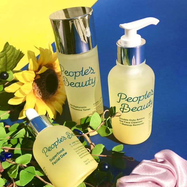 People's Beauty Triple Hyaluronic Acid Essence Toner  review photo by Pearlg12
