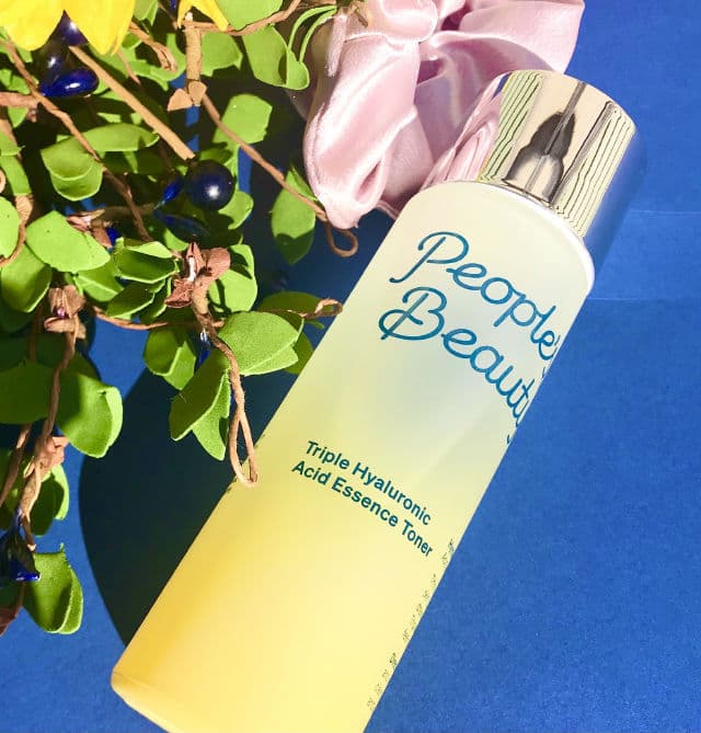People's Beauty Triple Hyaluronic Acid Essence Toner  review photo by Pearlg12