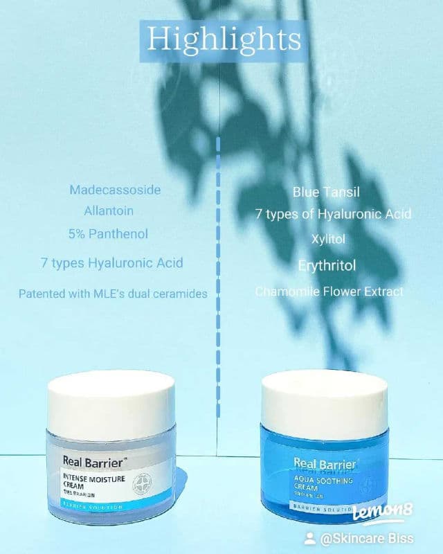 Real Barrier Intense Moisture Cream review photo by Skinbiss