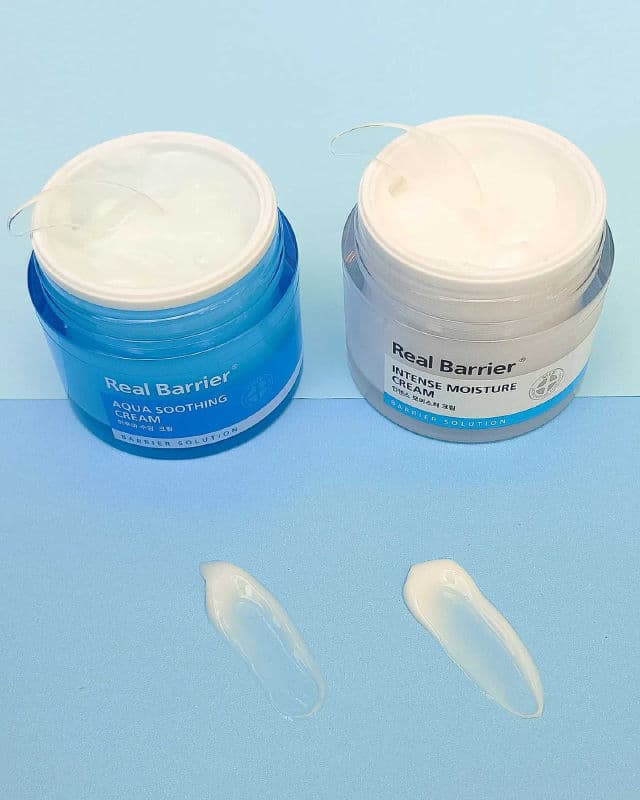 Real Barrier Aqua Soothing Cream review photo by Skinbiss