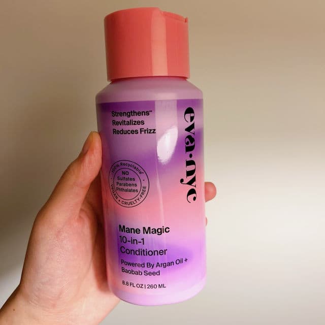 Eva NYC Mane Magic 10-in-1 Conditioner review photo by purplerain9
