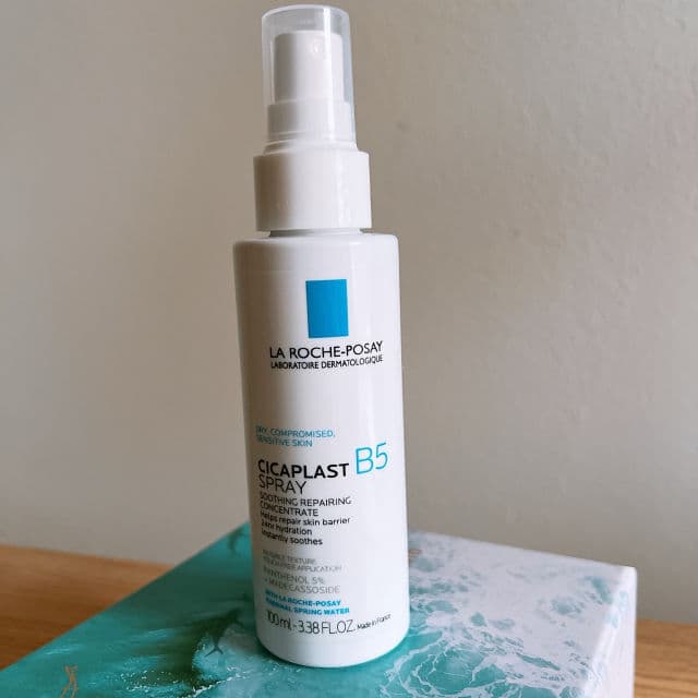 La Roche-Posay Cicaplast B5 Spray review photo by purplerain9