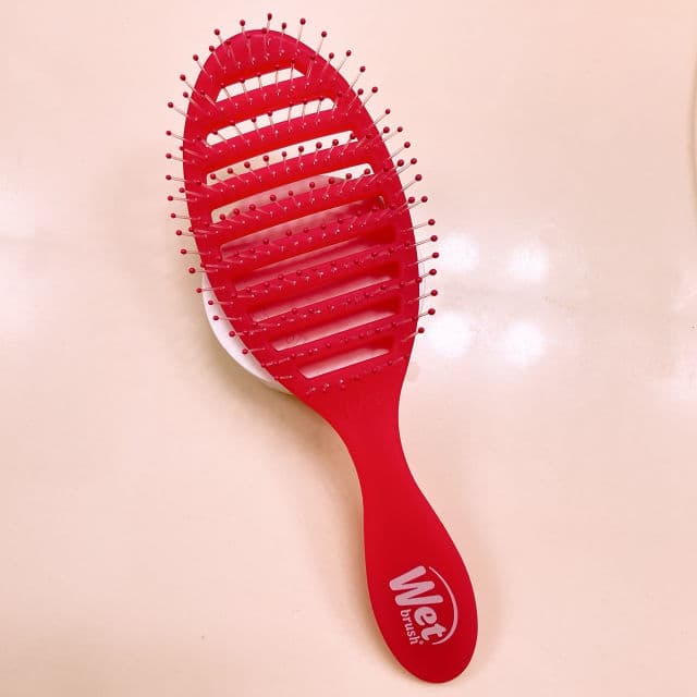 Wet Brush Speed Dry Brush review photo by purplerain9