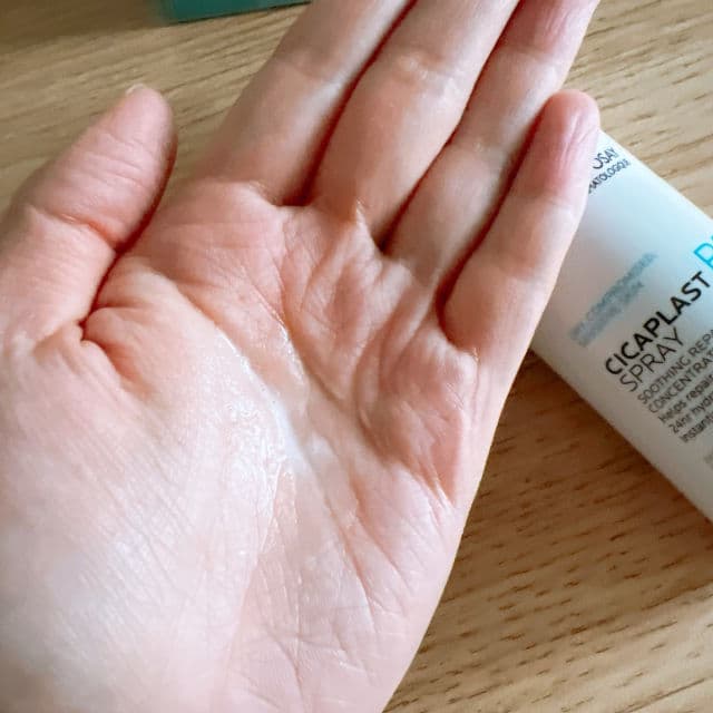 La Roche-Posay Cicaplast B5 Spray review photo by purplerain9