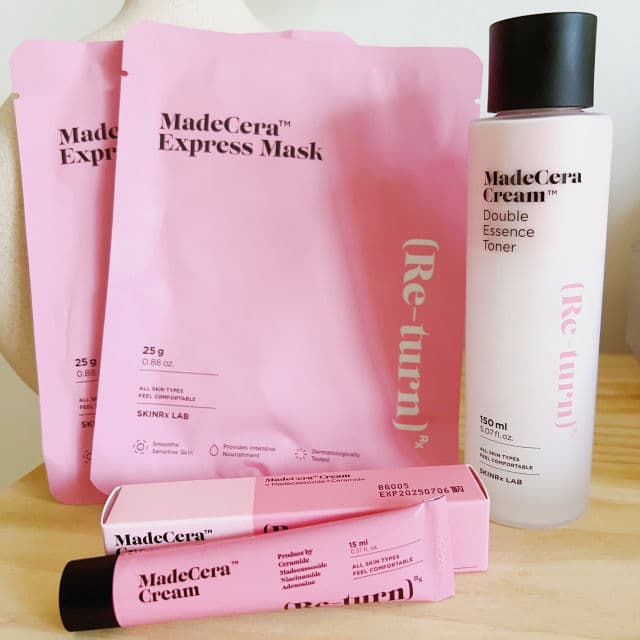 MadeCera Express Mask product review