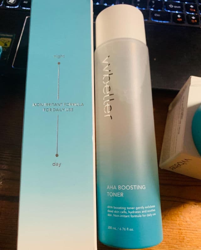 VVBETTER AHA Boosting Toner review photo by Picky302673