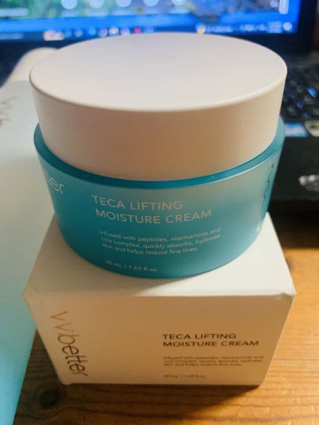 VVBETTER Teca Lifting Moisture Cream review photo by Picky302673
