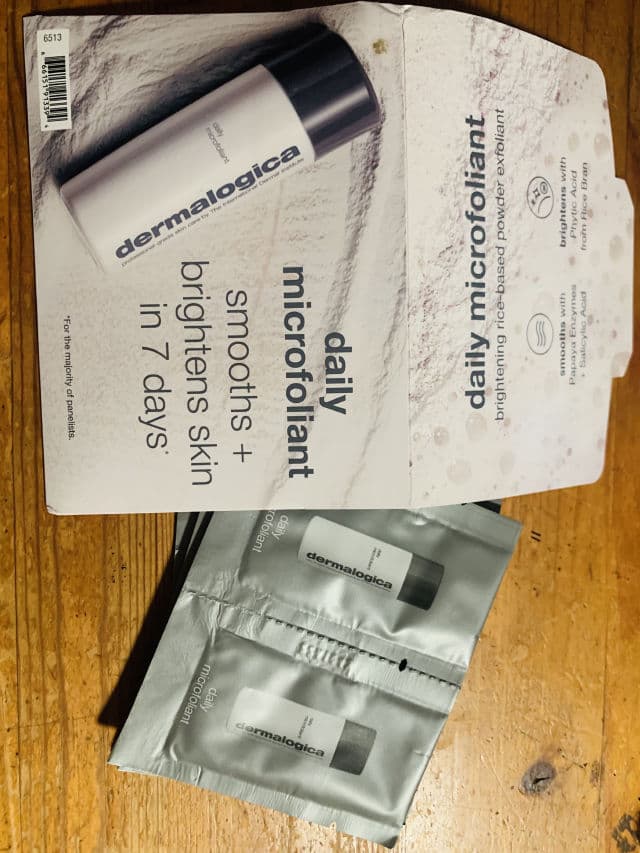 Dermalogica Daily Microfoliant review photo by Picky302673