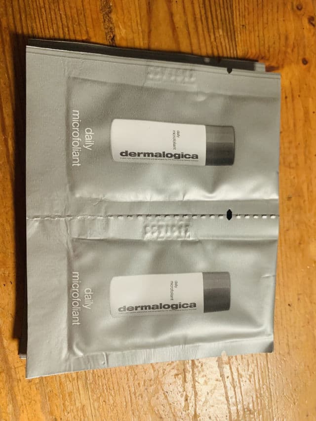 Dermalogica Daily Microfoliant review photo by Picky302673