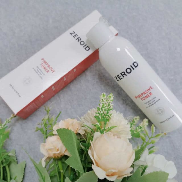 Zeroid Pimprove Toner review photo by Happyzai168