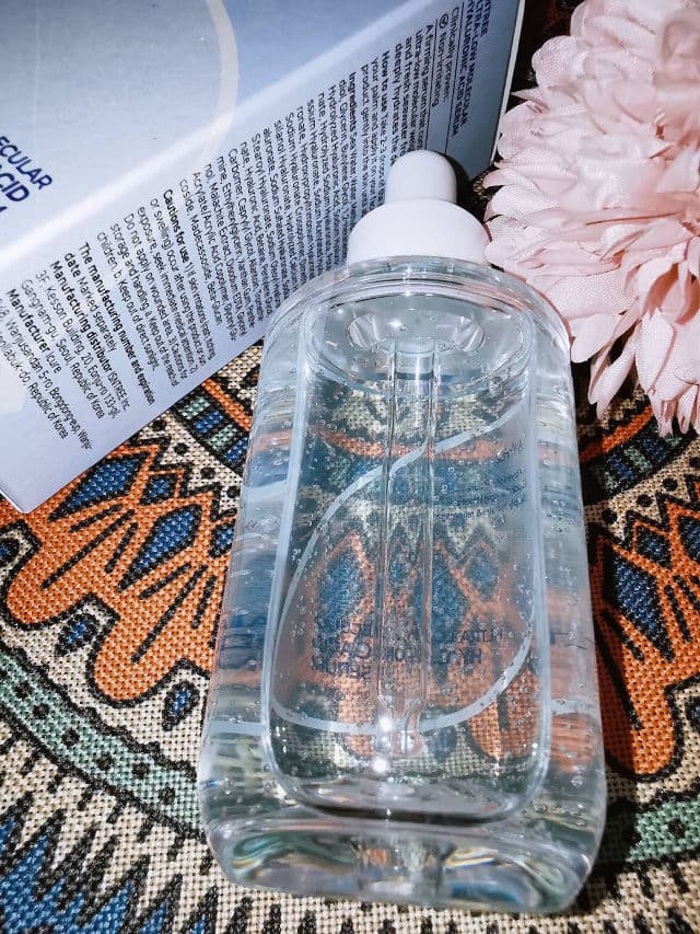 ISNTREE Ultra-Low Molecular Hyaluronic Acid Serum review photo by Happyzai168