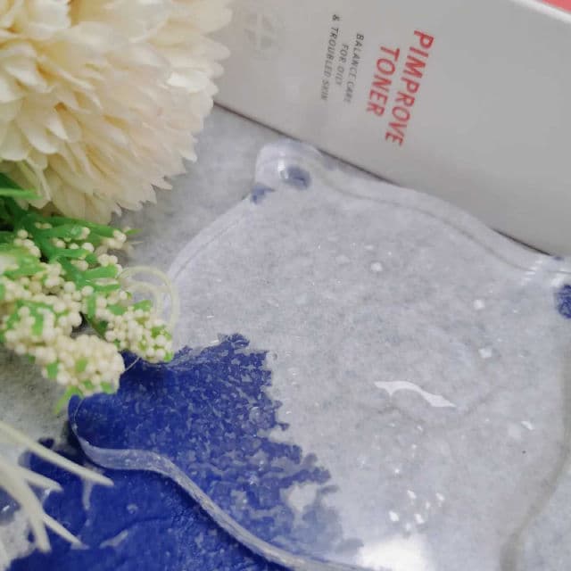 Zeroid Pimprove Toner review photo by Happyzai168