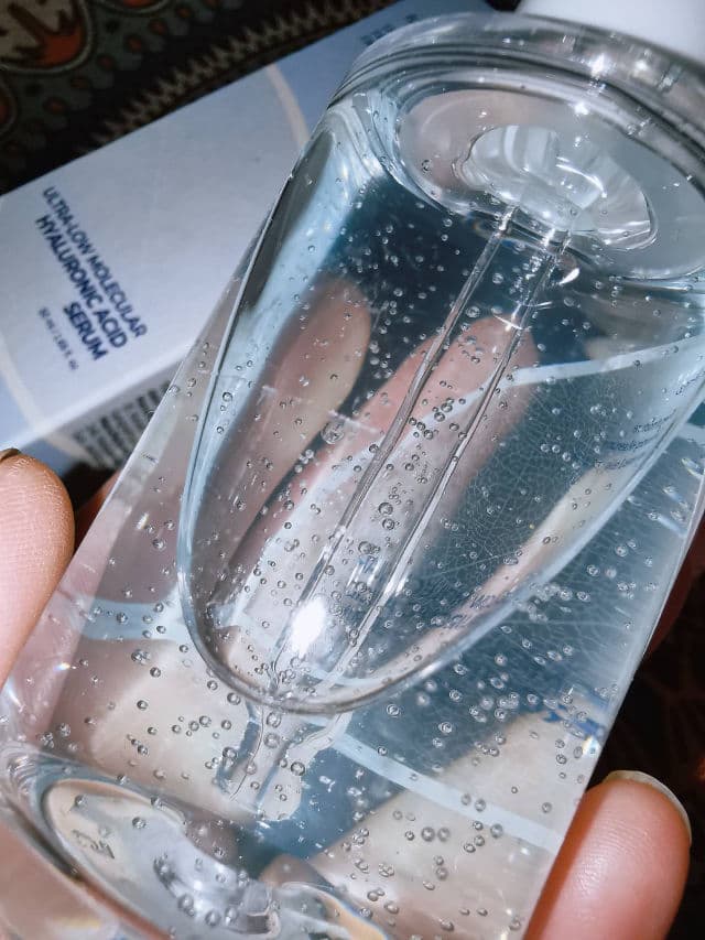 ISNTREE Ultra-Low Molecular Hyaluronic Acid Serum review photo by Happyzai168