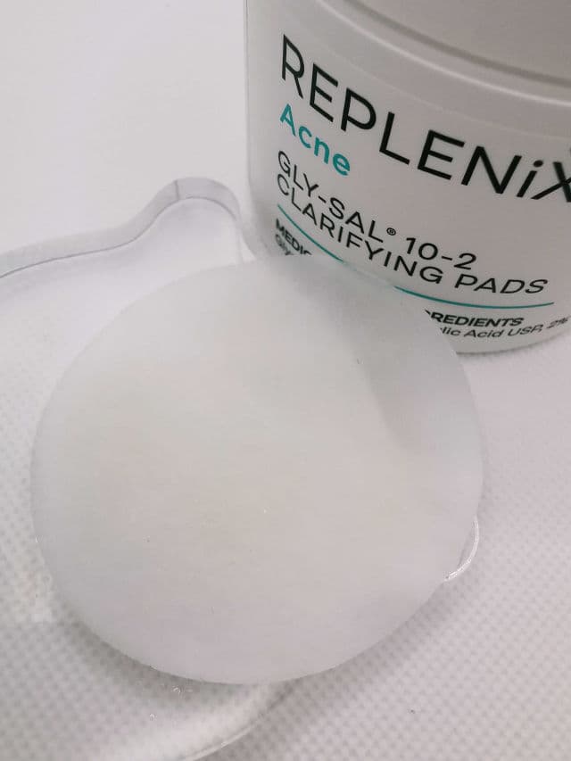 Replenix Gly-Sal 5-2 Pads review photo by Happyzai168
