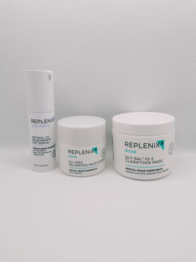 Replenix Oil-Free Balancing Moisturizer review photo by Happyzai168