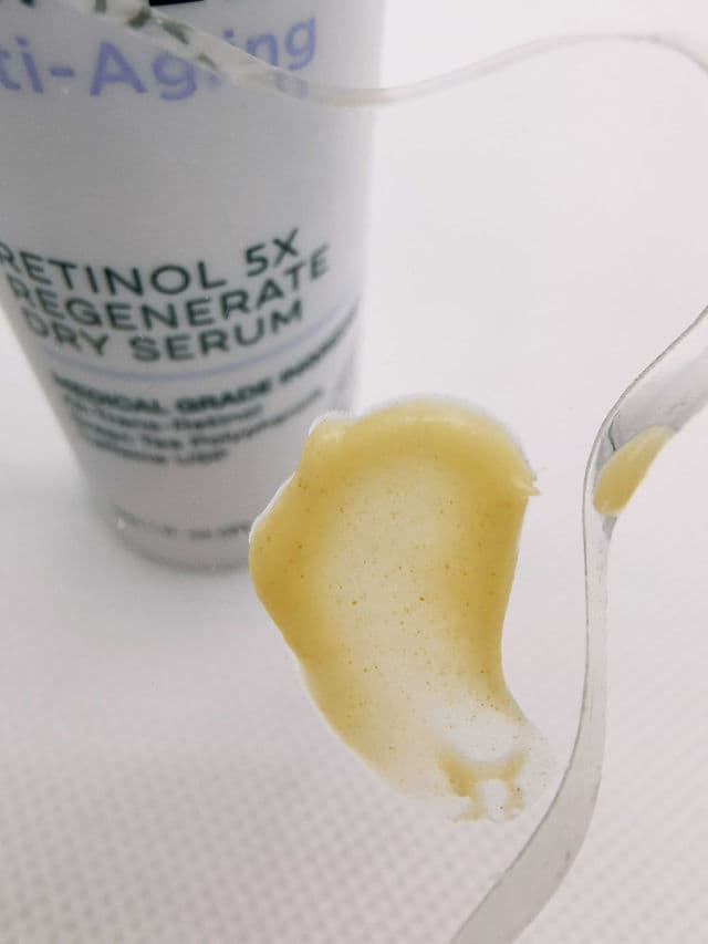 Replenix Anti-Aging Retinol 5x Regenerate Dry Serum review photo by Happyzai168