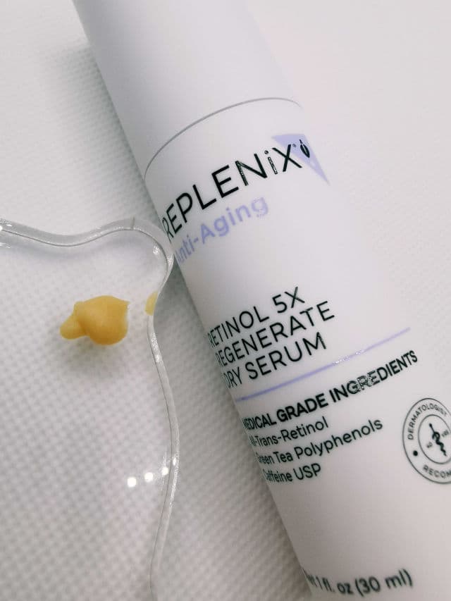 Replenix Anti-Aging Retinol 5x Regenerate Dry Serum review photo by Happyzai168