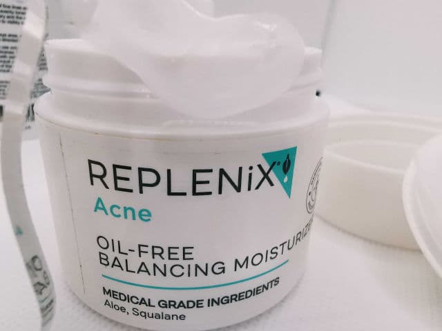 Replenix Oil-Free Balancing Moisturizer review photo by Happyzai168