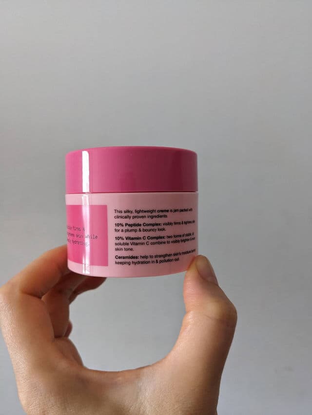 INNBeauty Project 10 + 10 Moisturizer review photo by irene1990