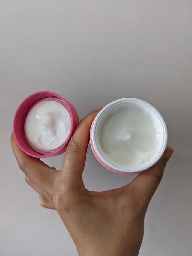 INNBeauty Project 10 + 10 Moisturizer review photo by irene1990