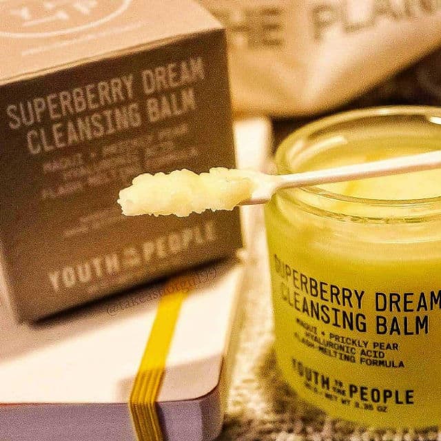 Youth To The People Superberry Dream Cleansing Balm review photo by liakilgore