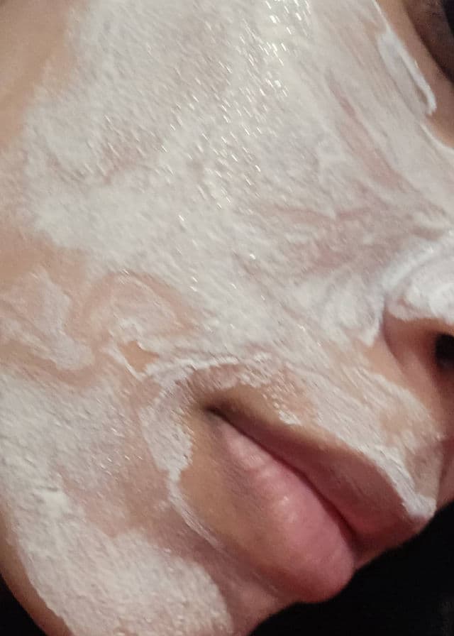 Mudmasky Vitamin A Booster French Clay Mask review photo by hiraethsal