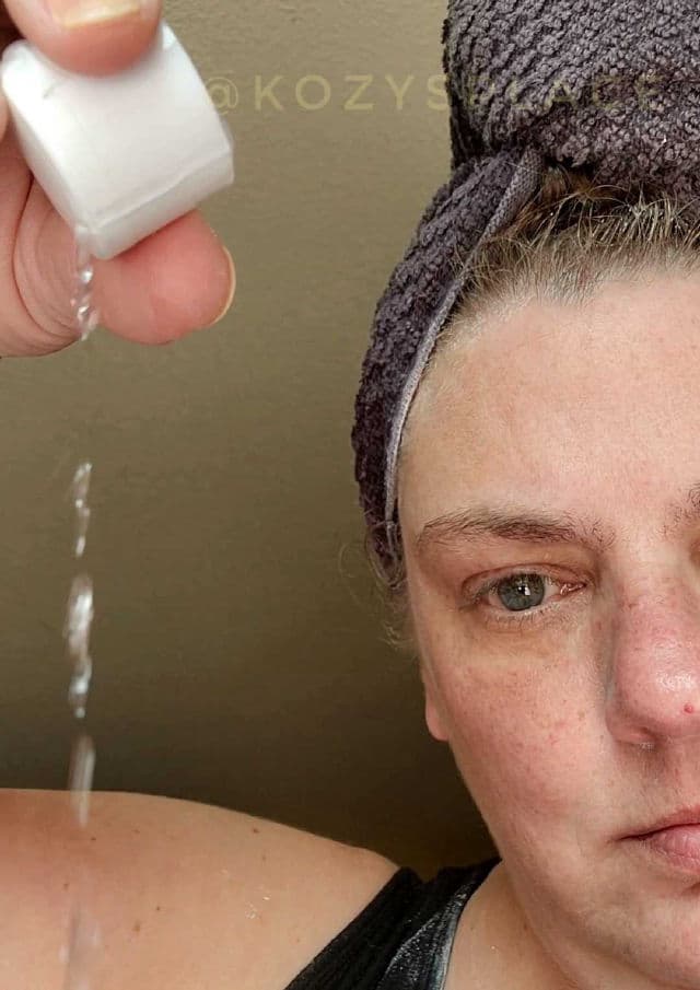 RAVIEL Rosemary Pore Healing Toner review photo by SarriK