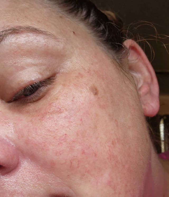 Olay Regenerist Collagen Peptide 24 Hydrating Moisturizer review photo by SarriK