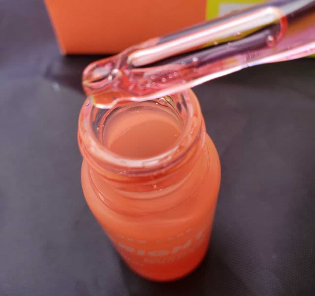I Dew Care I Dew Care  Bright Side Up Brightening Vitamin C Serum review photo by SarriK